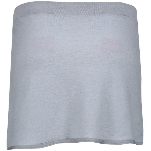  Damenrock SENSOR MERINO ACTIVE GRAU 