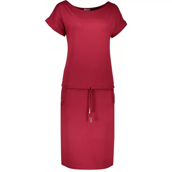  Kleid NUMOCO A139-5 BURGUND 