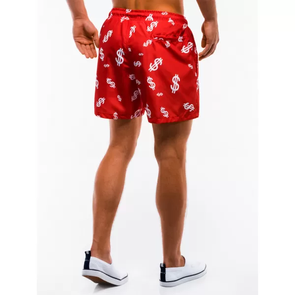  Shorts OMBRE AW141 ROT 