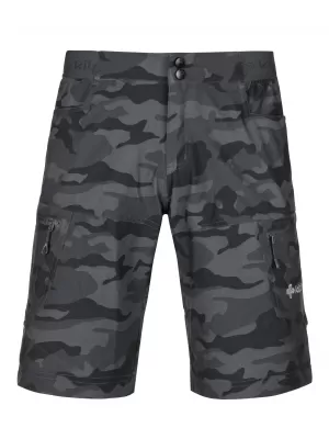 Shorts KILPI ASHER-M KM0240KI DUNKELGRAU
