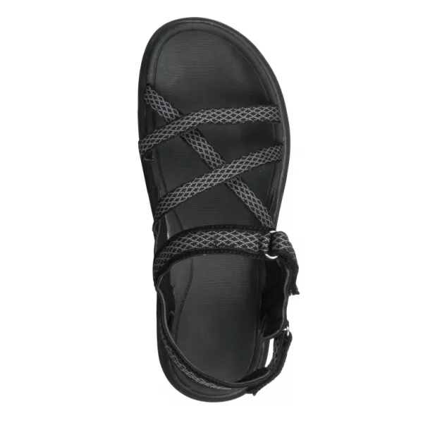 Damensandalen LOAP ESPERA SSL19165 SCHWARZ 