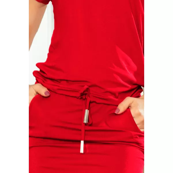  Kleid NUMOCO A139-4 ROT 