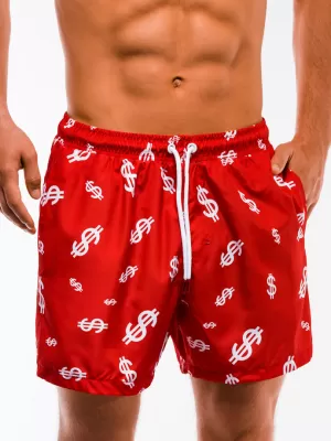 Shorts OMBRE AW141 ROT