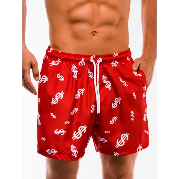  Shorts OMBRE AW141 ROT 