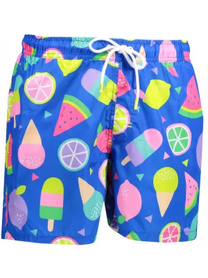 Shorts OMBRE AW144 BLAU