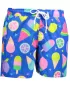 Shorts OMBRE AW144 BLAU
