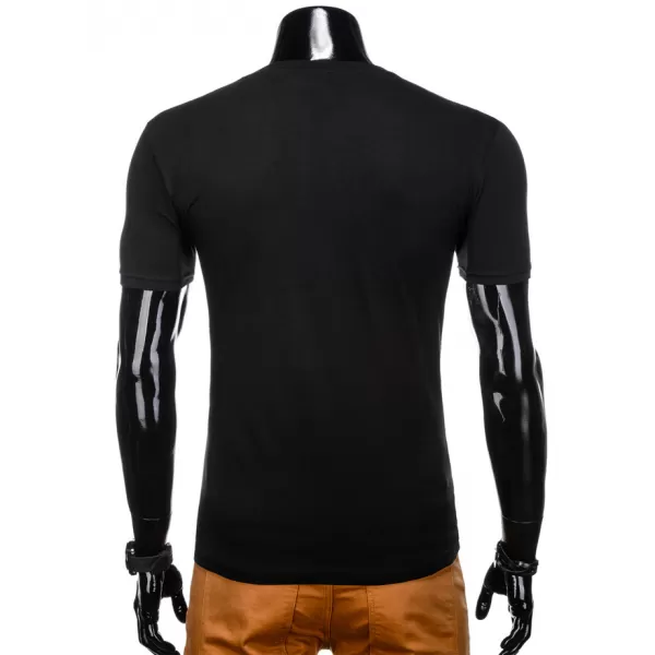  Hemd OMBRE AS1141 SCHWARZ 