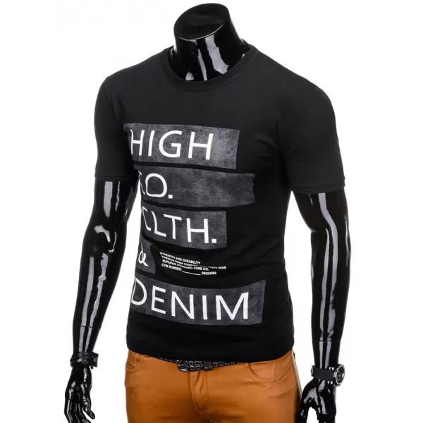  Hemd OMBRE AS1141 SCHWARZ 
