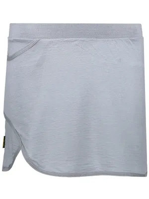 Damenrock SENSOR MERINO ACTIVE GRAU