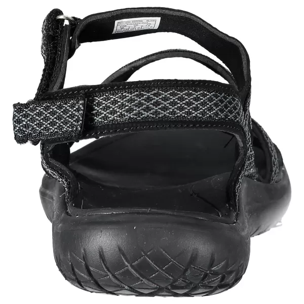  Damensandalen LOAP ESPERA SSL19165 SCHWARZ 