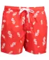 Shorts OMBRE AW141 ROT