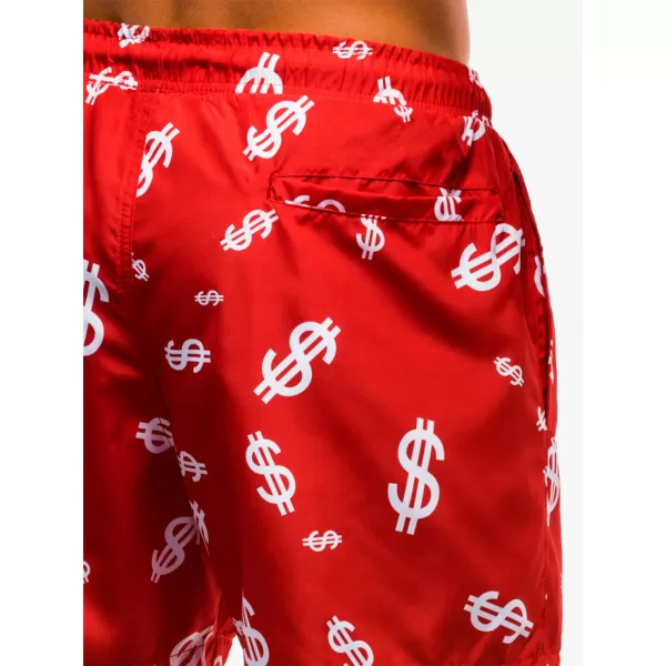  Shorts OMBRE AW141 ROT 