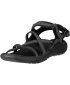 Damensandalen LOAP ESPERA SSL19165 SCHWARZ