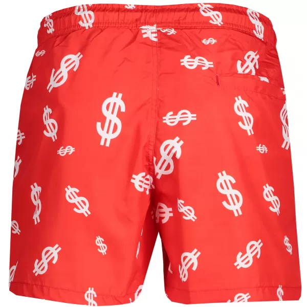  Shorts OMBRE AW141 ROT 