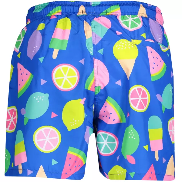  Shorts OMBRE AW144 BLAU 