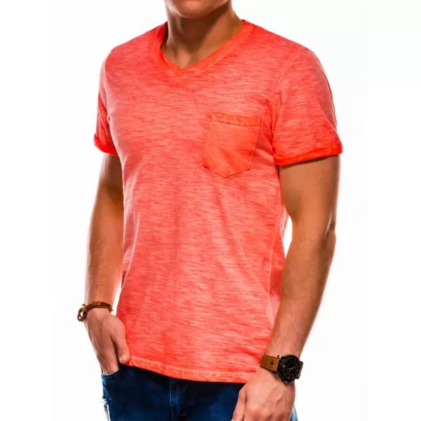  Hemd OMBRE AS1053 ORANGE 