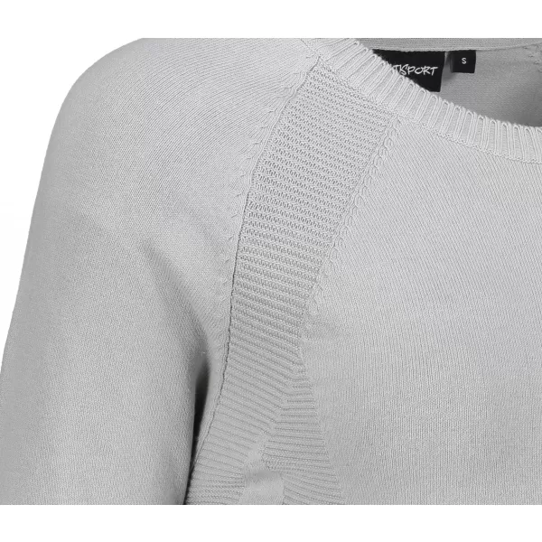  Damenpullover ALTISPORT BRORA LPLP075 GRAU 