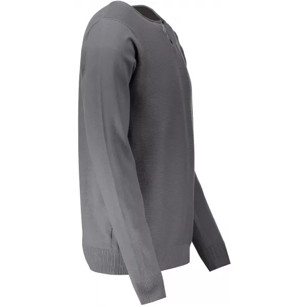  Herrenpullover ALTISPORT JOANES MPLP075 HELLGRAU 