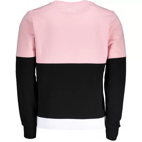  Herren -Sweatshirt OMBRE AB936 SCHWARZ 