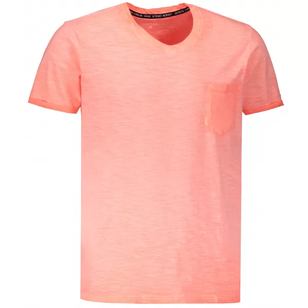  Hemd OMBRE AS1053 ORANGE 
