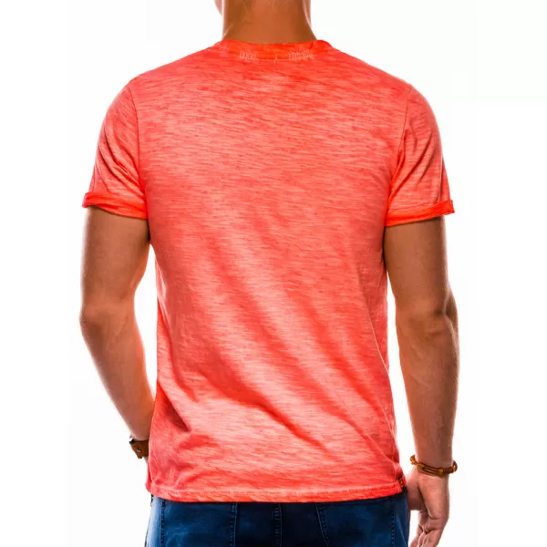  Hemd OMBRE AS1053 ORANGE 
