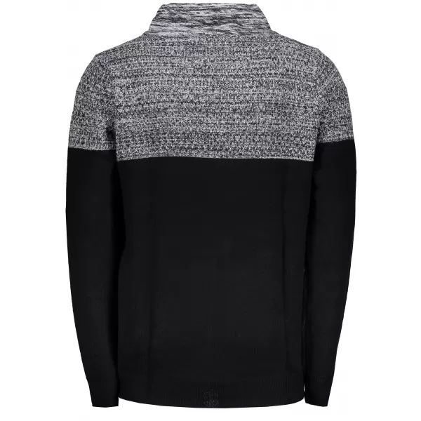  Herrenpullover ALTISPORT HIEUX MPLP076 SCHWARZ 