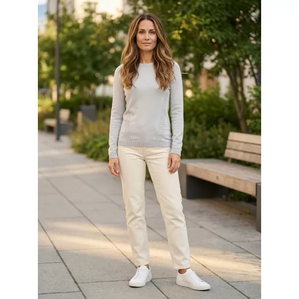  Damenpullover ALTISPORT BRORA LPLP075 GRAU 