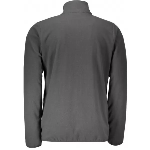  Fleece-Sweatshirt für Herren ALTISPORT DANER MSWP237 HELLGRAU 