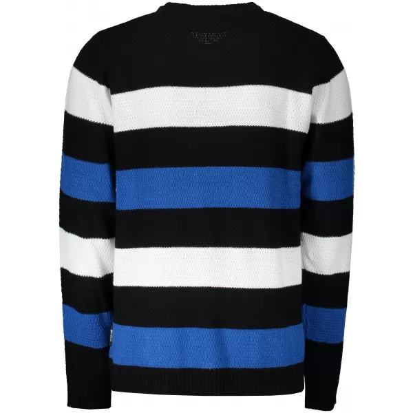  Herrenpullover ALTISPORT FION MPLP074 SCHWARZ 
