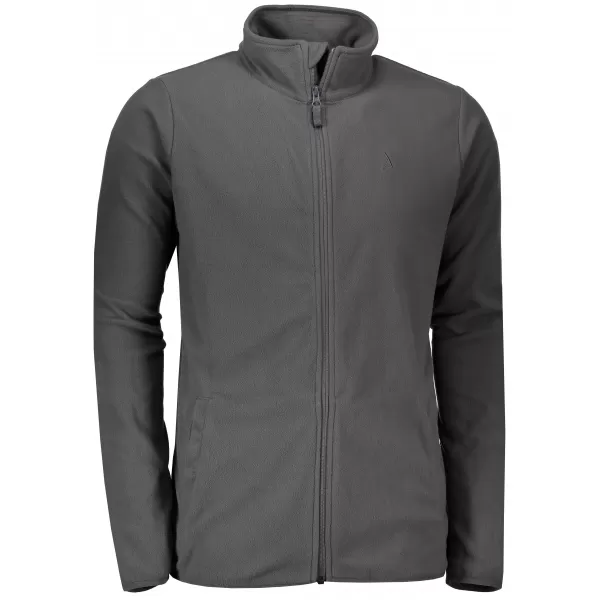  Fleece-Sweatshirt für Herren ALTISPORT DANER MSWP237 HELLGRAU 