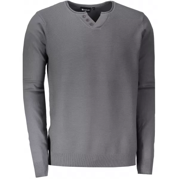  Herrenpullover ALTISPORT JOANES MPLP075 HELLGRAU 