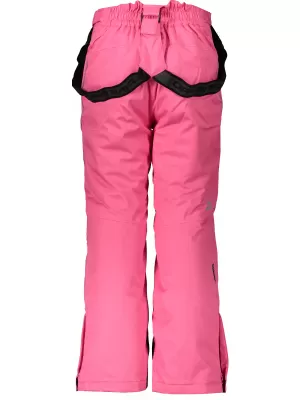 Kinderskihose ALPINE PRO ANIKO 3 KPAP168 ROSA