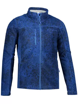 Baby Sweatshirt ALPINE PRO CIRKO KSWP102 DUNKELBLAU