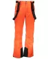 Skihosen ALPINE PRO SANGO 7 MPAP394 ORANGE