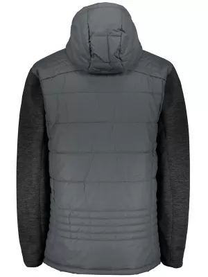 Jacke ALPINE PRO NISIF MJCP360 DUNKELGRAU