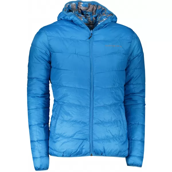  Bilaterale Jacke ALPINE PRO INKER MJCP398 HELLBLAU 