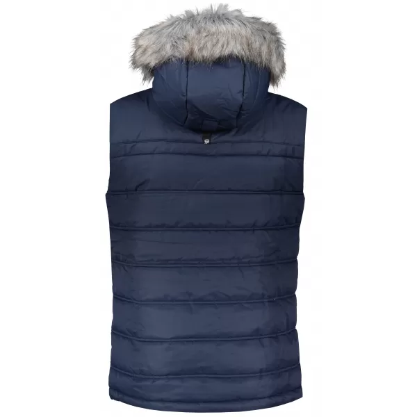  Weste ALPINE PRO JARVIS 2 MVEP059 DUNKELBLAU 