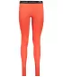 Thermohosen ALPINE PRO GAZERA 2 LUNP048 ORANGE