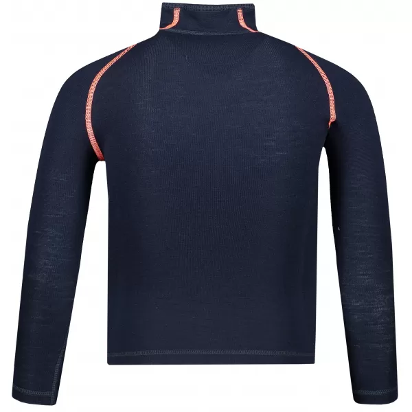  Thermo -Shirt ALPINE PRO GENETO KUNP017 BLAU/ROT 