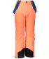 Kinderskihose ALPINE PRO NUDDO 4 KPAP167 ORANGE