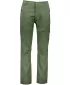 Herren -Softshellhosen ALPINE PRO CARB 4 MPAP379 DUNKELGRÜN