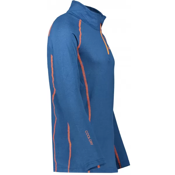  T -Shirt ALPINE PRO NEVEO 4 KTSP217 BLAU 