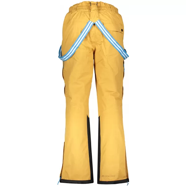  Skihosen ALPINE PRO ANAP 2 MPAP396 BEIGE 