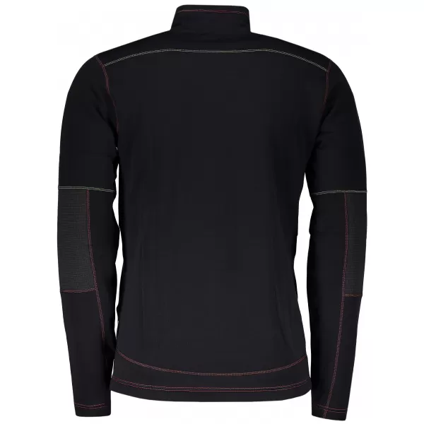  Sport Sweatshirt ALPINE PRO HAEVEN MSWP108 SCHWARZ 