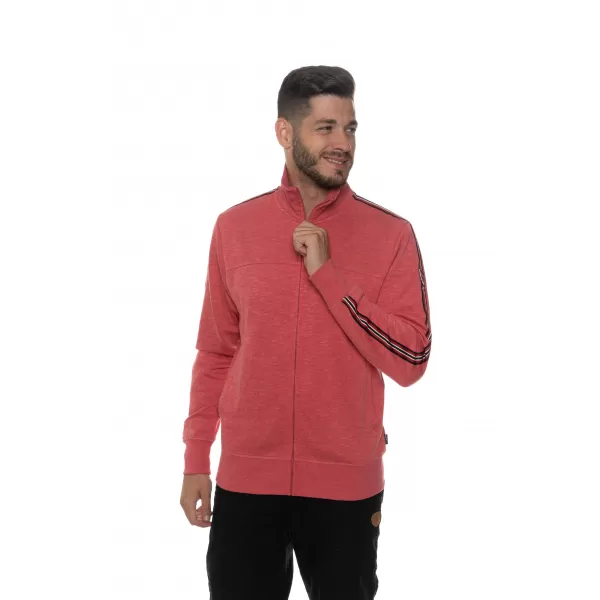  Herren -Sweatshirt SAM 73 MM 716 ROT 