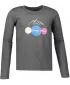 T -Shirt ALPINE PRO TEOFILO 8 KTSP200 DUNKELGRAU