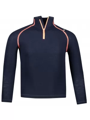 Thermo -Shirt ALPINE PRO GENETO KUNP017 BLAU/ROT