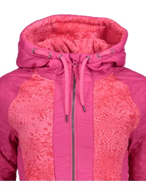 Damenjacke ALPINE PRO BOLESA LJCP363 ROSA