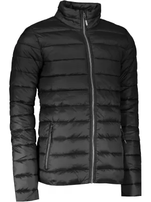 Jacke ALPINE PRO TATAR 2 MJCP365 SCHWARZ