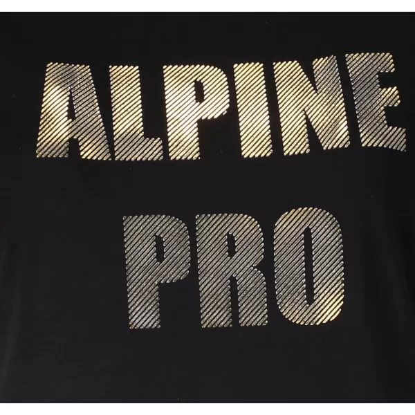  Hemd ALPINE PRO TUFFA 4 LTSP371 SCHWARZ 